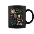 Una Jueza Que Mola Regalo Jueza Regalos Para Juezas Taza de café