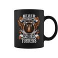 Never Underestimate The Power Of Torrens Torrens Name Coffee Mug