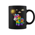Unicorn Lover Master Builder Bricks Blocks Play Toys Girls Coffee Mug