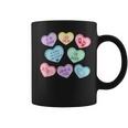 Valentines Labor And Delivery Nurse Heart Candy Labor Nurse Coffee Mug