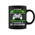 Video Game Consola Gaming Controladorideojugador Taza de café