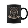Her Viking His Shieldmaiden Couple Graphic Print Coffee Mug