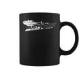 Vintage Alpa Chino's Bust A Nut Energy Bars Graphic Print Coffee Mug