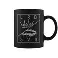 Vintage Jesus Christian King Crown Svr & Lrd Lord & Savior Coffee Mug