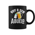 Voy A Ser Abuelo En Prácticas Abuelos Primerizos Futuro Taza de café