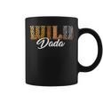 Wild Dada Zoo Safari Jungle Animal Birthday Matching Family Coffee Mug