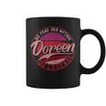 Women's Doreen The Woman Of Mythos The Legend First Name S Tassen