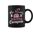 Women's Mir Reichts Ich Geh Camping Caravan Camper With-Neck Tassen