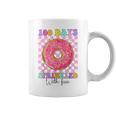 100 Days Sprinkled With Fun Donuts 100 Days Smarter School Coffee Mug