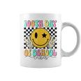 100Th Day Of School Vibes Cute Smile Face 100 Days Of School Coffee Mug