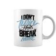 11 Legend Blue White Black 2025 Coffee Mug