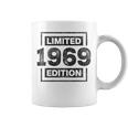 56 Cumpleaños Hombres 56 Años Retro Es Nacidos En 1969 Taza de café