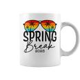 Aesthetic 2025 Spring Break Friends Family Matching Graphic Coffee Mug