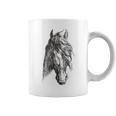 Amantes Del Caballointage Equitación Amantes Taza de café