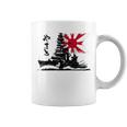 Bandera Imperial De Yamato I Love Japan Ww2 Taza de café