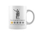 César Augustus Teutoburg Historia Romana Antigua Spqr Taza de café