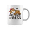 Chat Humour Travail À Faire Rien Idée Sommeil Flemme Tasse