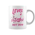 Children's Level 6 Years Girl's Birthday Gamer Girl Gamer 2019 Tassen