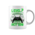 Children's Level 7 Birthday Boy Gamer 2018 7Th Birthday Tassen