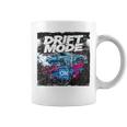 Coches Deriva Drift Mode Carreras De Coches Mecánico Regalo Taza de café