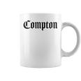 Compton Los Angeles California Tassen