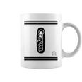 Crayon Scarlet Red Group Costume Coffee Mug
