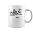 Duomo Di Milano Italia Milán Italiaiajesacaciones Souvenir Taza de café