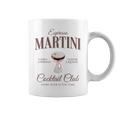 Espresso Martini Cocktail Club Social Club Coquette Women's Tassen