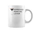 Espresso Martini Lover Statement Tassen