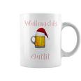 Christmas Outfit Women's Christmas Beer S Tassen