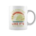 Everyday Taco Tuesday Cinco De Mayo Mexican Men Coffee Mug