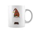 Grandpa Gnome Christmas Gnome Grandfather Long-Sleeved Tassen