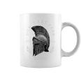 Greek Sparta Helmet Warrior Soldier Backprint Spartan Tassen