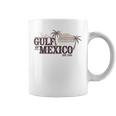 Gulf Of Mexico 1550Intage Graphic Women's Gray Tassen