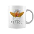 Holy Aperoli God Wine Glasses Saying Tassen