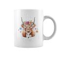 I'm The Birthday Girl Highland Cow Coffee Mug