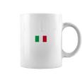 Italia Bandera Hombres Es Niños Italia Taza de café