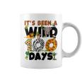 Its Been A Wild 100 Day Of School Animal Boys Girls Students Coffee Mug