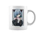 Kawaii Anime Neko Cat Girls Manga Otaku Lovers Pastel Tassen