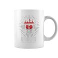 Kobudo Desgn Para Los Amantes De Las Artes Marciales Y Okinawa Taza de café