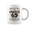 Ladies 65Th Birthday Sayings intage Tassen