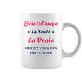 Maman Bricoler Humour Bricolage Laraie Bricoleuse Tasse