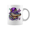 Mardi Gras Alligator Boys Mardi Gras Coffee Mug