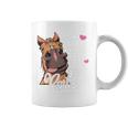 Mir Reichts Ich Geh Reiten Pferde Girl's Equestrian Women's Tassen