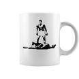 MuhammedLeyenda Del Boxeo Ali Graffiti De Un KO Sin Mangas Taza de café