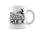 All I Need Is A Rock Trial Bike Motorcycle Tassen