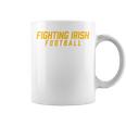 Notre Dame High School Football Team Coffee Mug