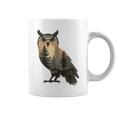 Owl Hunting Hiking Outdoor Camping Forest Owl Coffee Mug