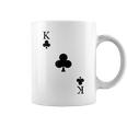 Playing Card Cross King Poker Card Game Carnival Costume Tassen