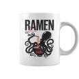 Ramen Anime Manga Kawaii Otaku Fashion Backprint Streetwear Gray Tassen